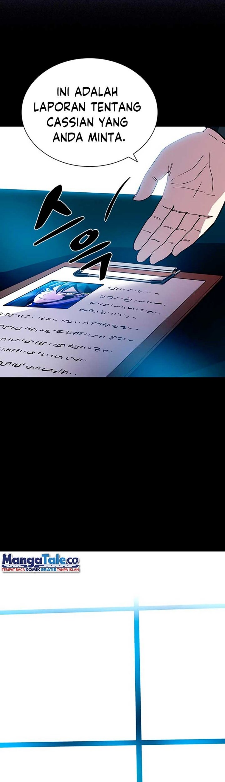 Villain To Kill Chapter 75 Gambar 4