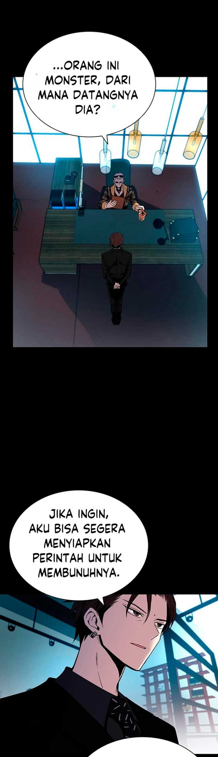 Villain To Kill Chapter 75 Gambar 6