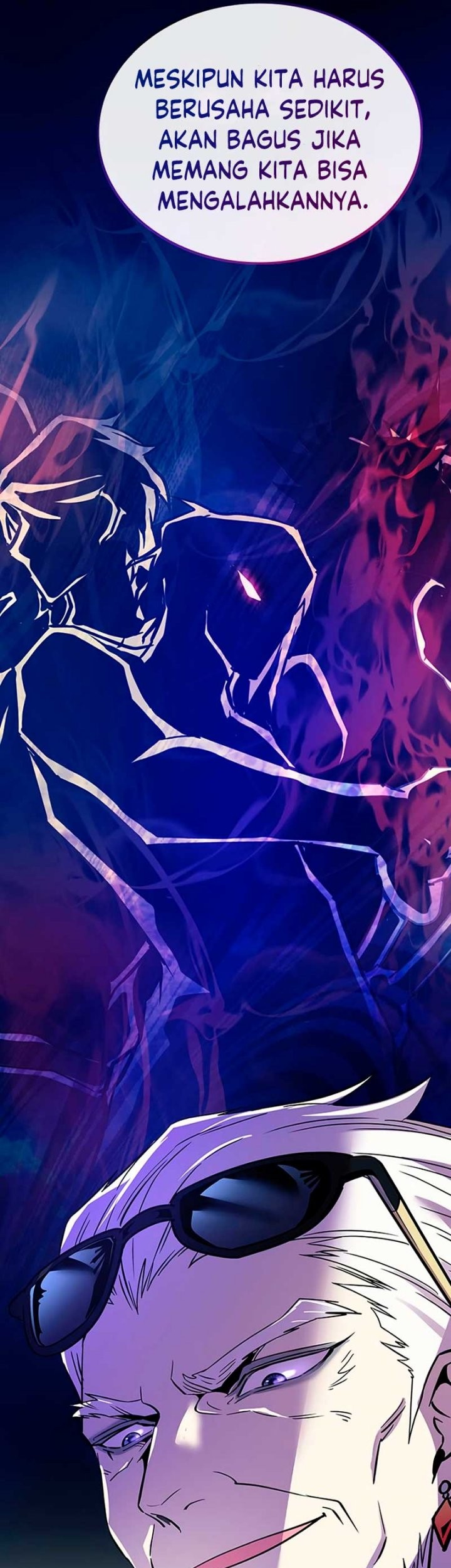 Villain To Kill Chapter 75 Gambar 8