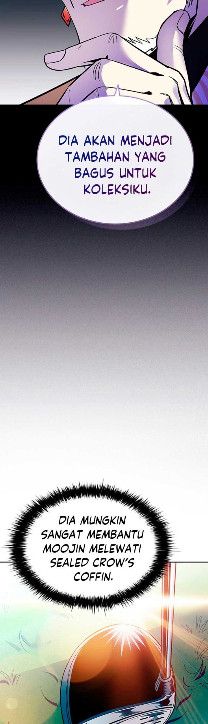 Villain To Kill Chapter 75 Gambar 9