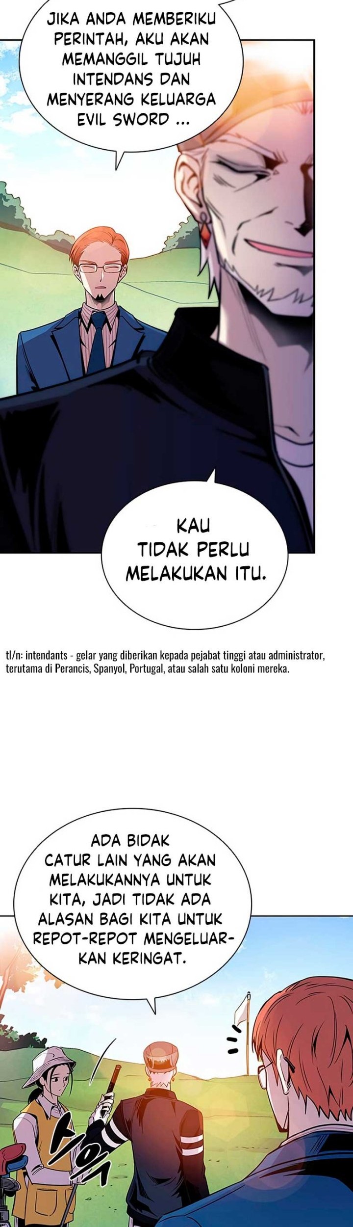 Villain To Kill Chapter 75 Gambar 11