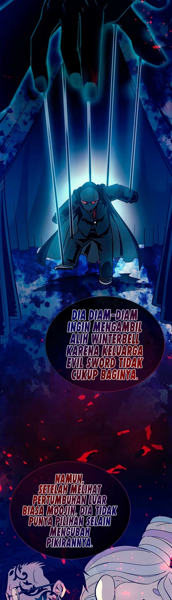 Villain To Kill Chapter 75 Gambar 16