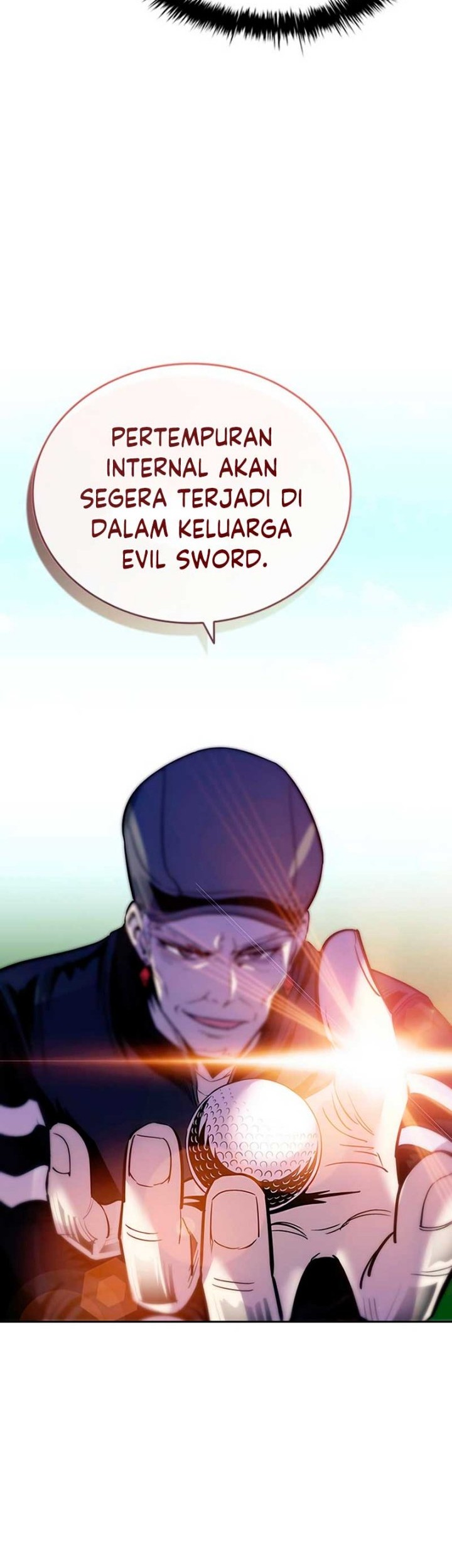 Villain To Kill Chapter 75 Gambar 21