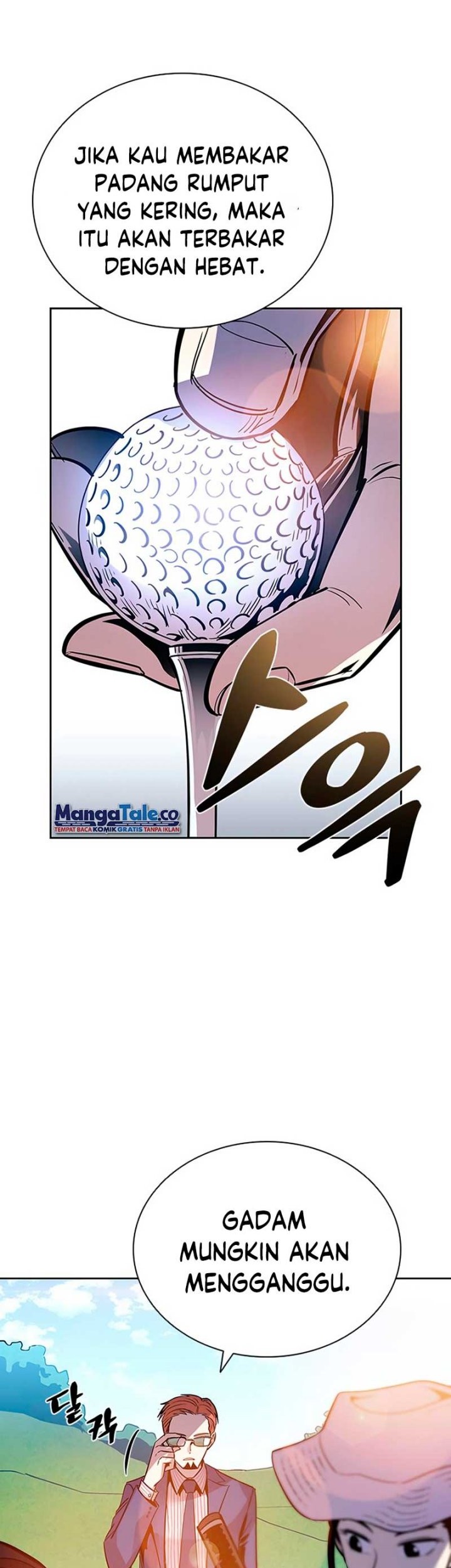 Villain To Kill Chapter 75 Gambar 22