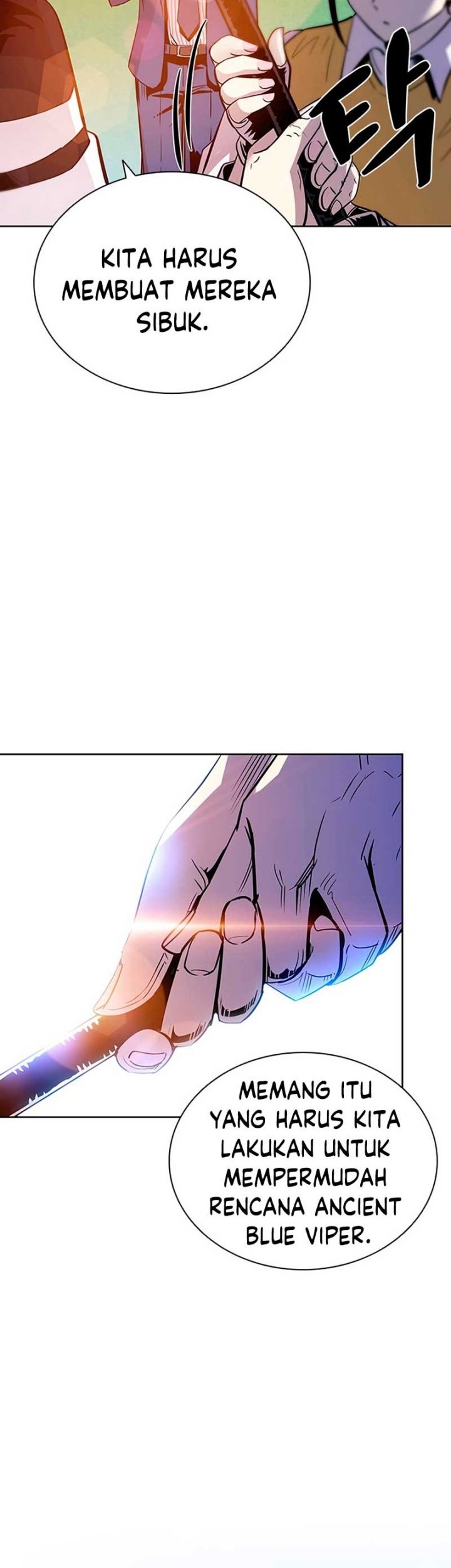 Villain To Kill Chapter 75 Gambar 23