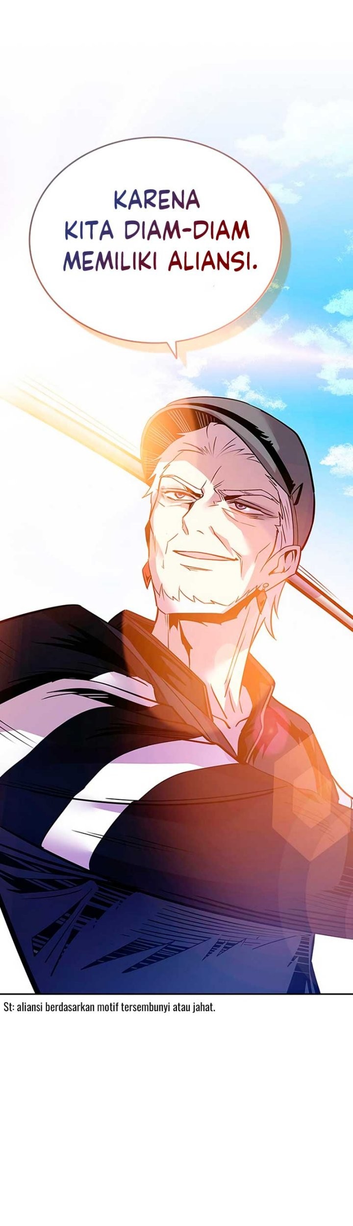 Villain To Kill Chapter 75 Gambar 26