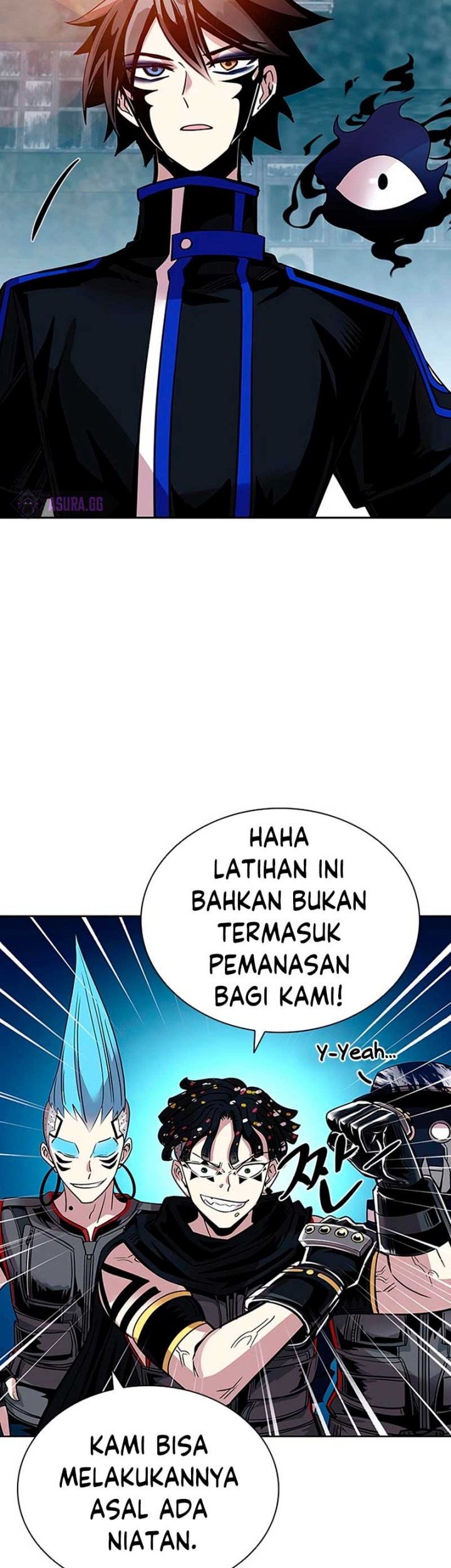 Villain To Kill Chapter 75 Gambar 28