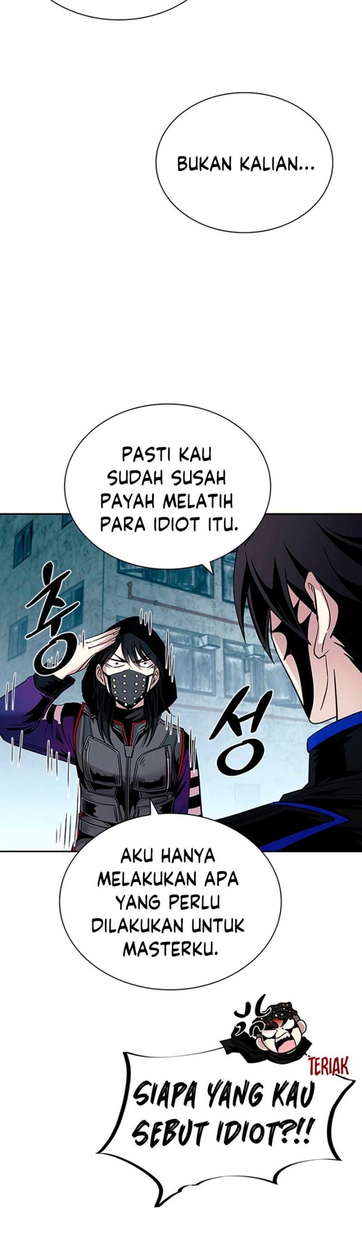 Villain To Kill Chapter 75 Gambar 29
