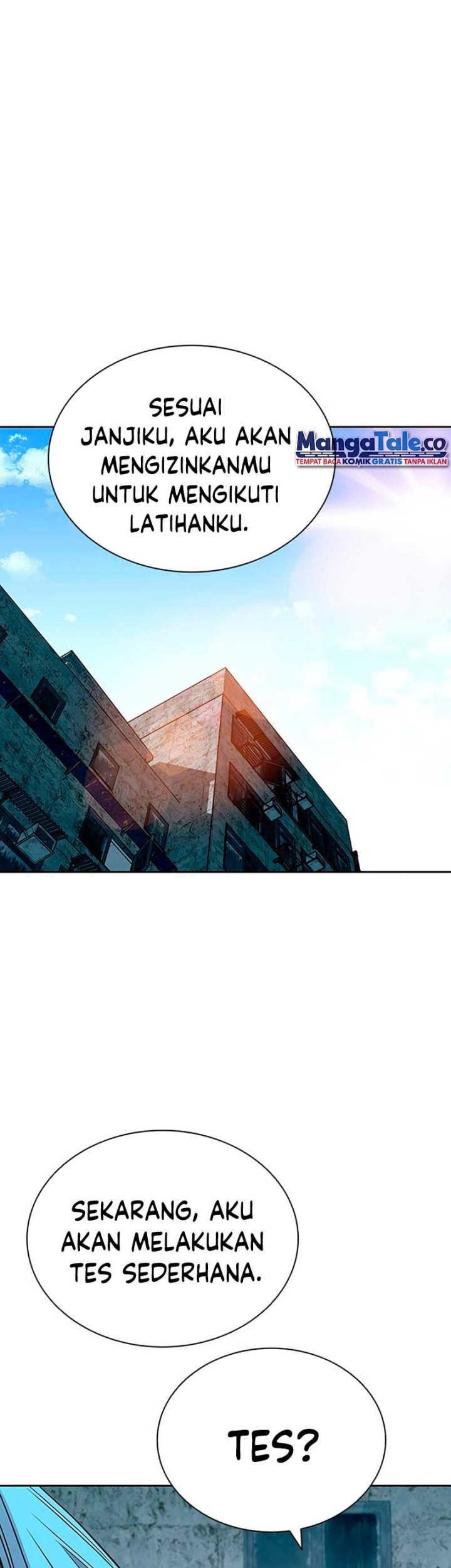 Villain To Kill Chapter 75 Gambar 30