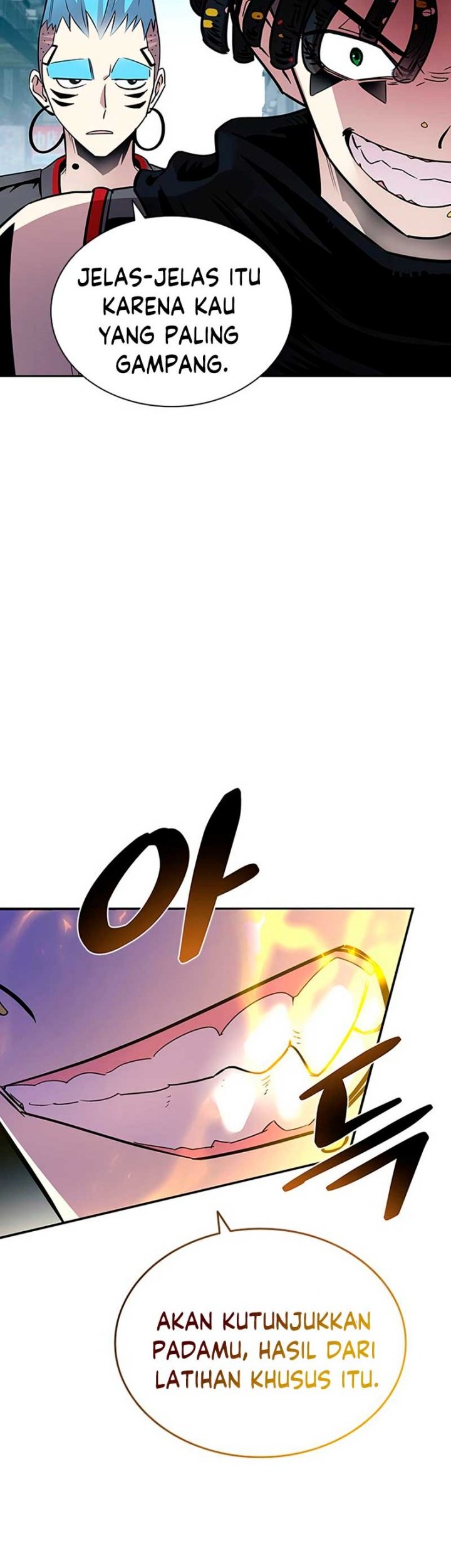 Villain To Kill Chapter 75 Gambar 33