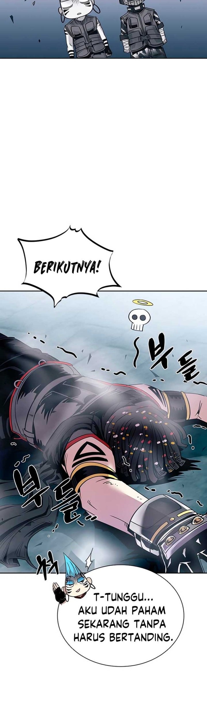 Villain To Kill Chapter 75 Gambar 40
