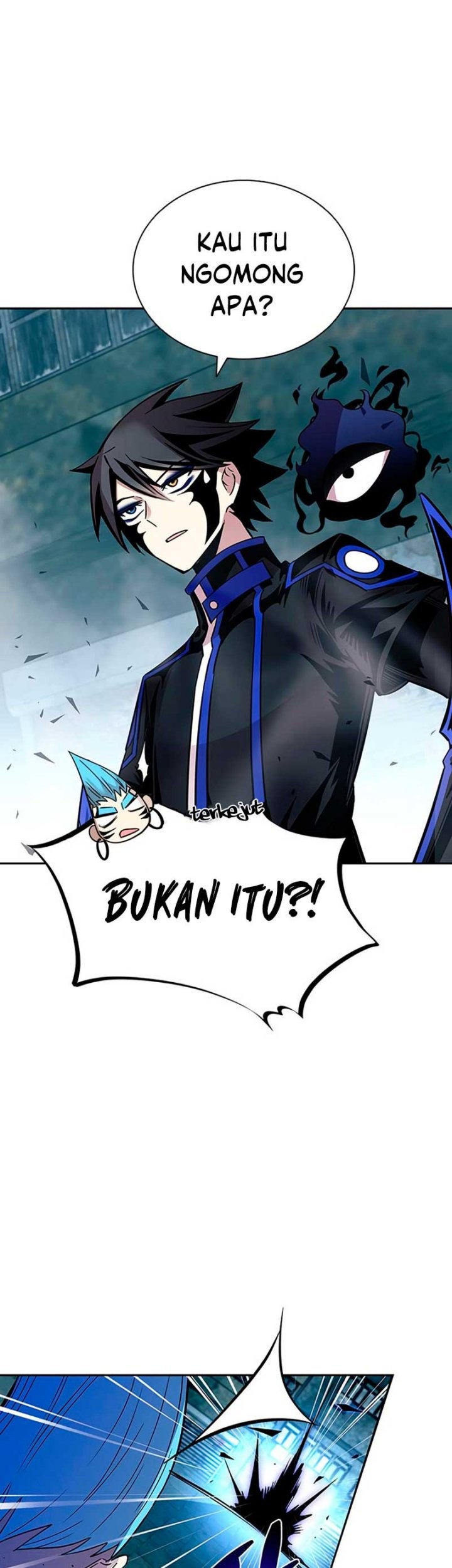 Villain To Kill Chapter 75 Gambar 43