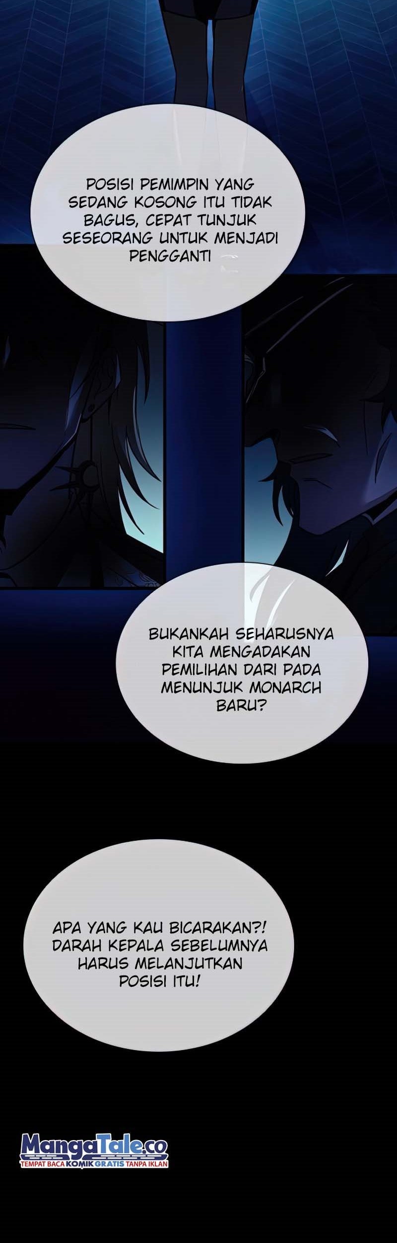 Villain To Kill Chapter 74 Gambar 27