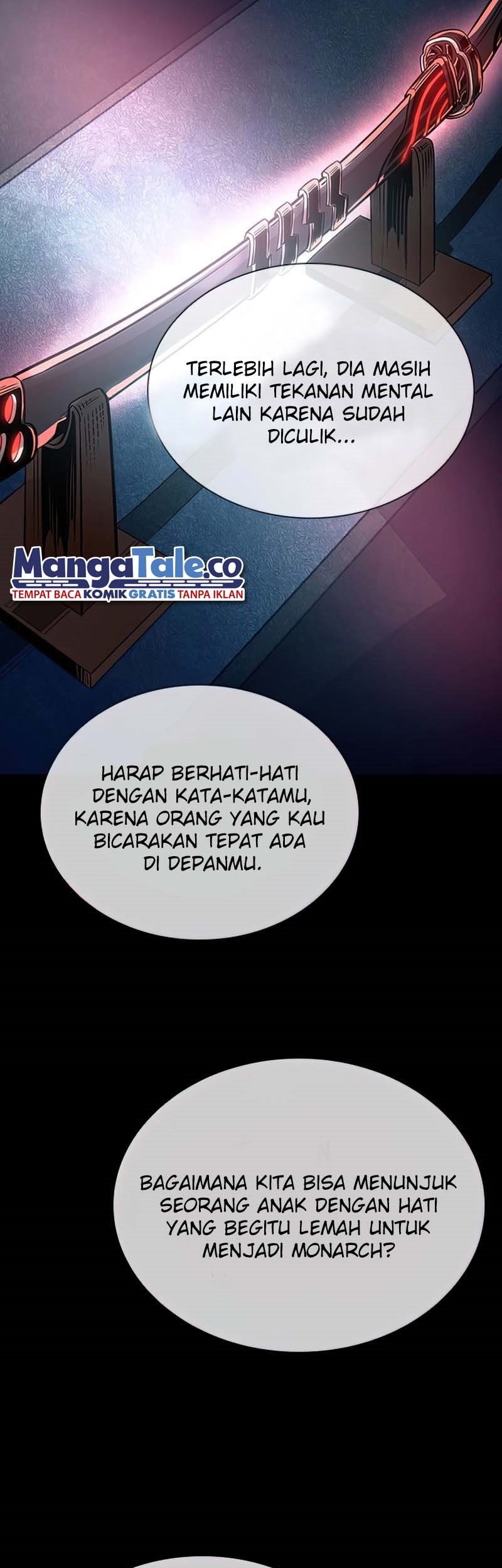 Villain To Kill Chapter 74 Gambar 30