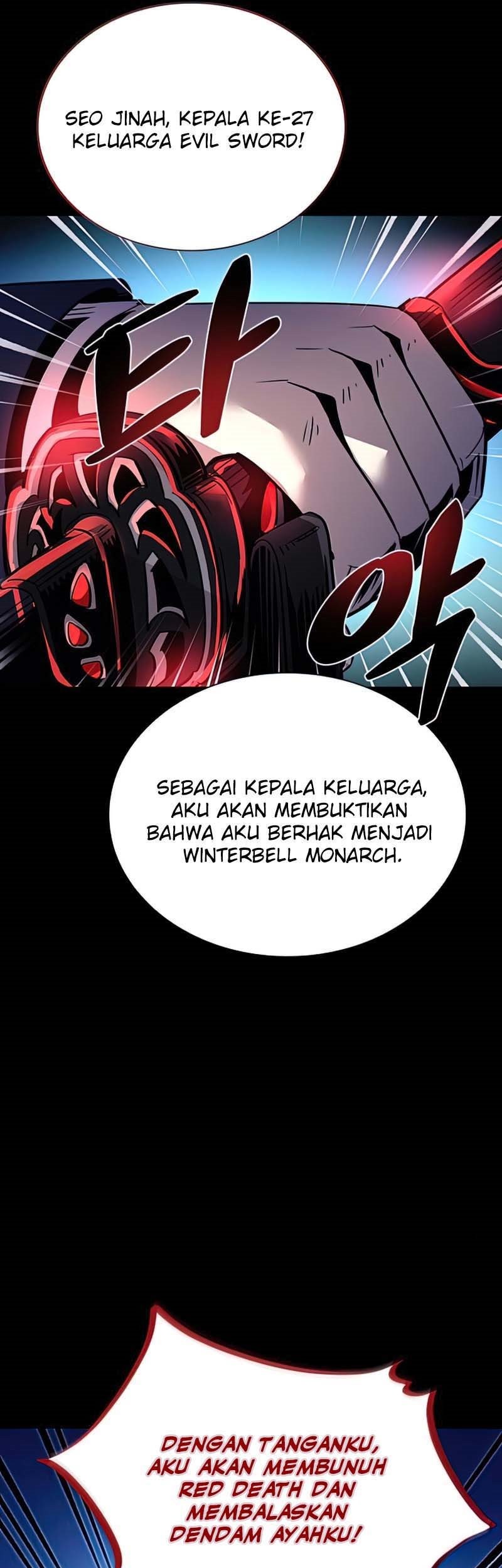 Villain To Kill Chapter 74 Gambar 34
