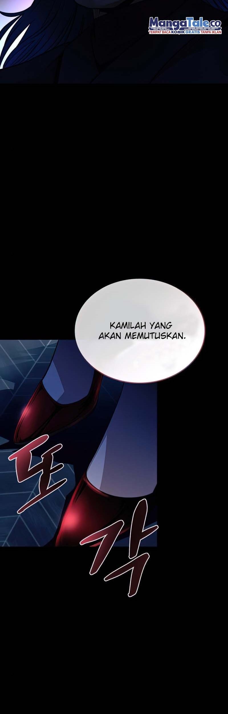 Villain To Kill Chapter 74 Gambar 36