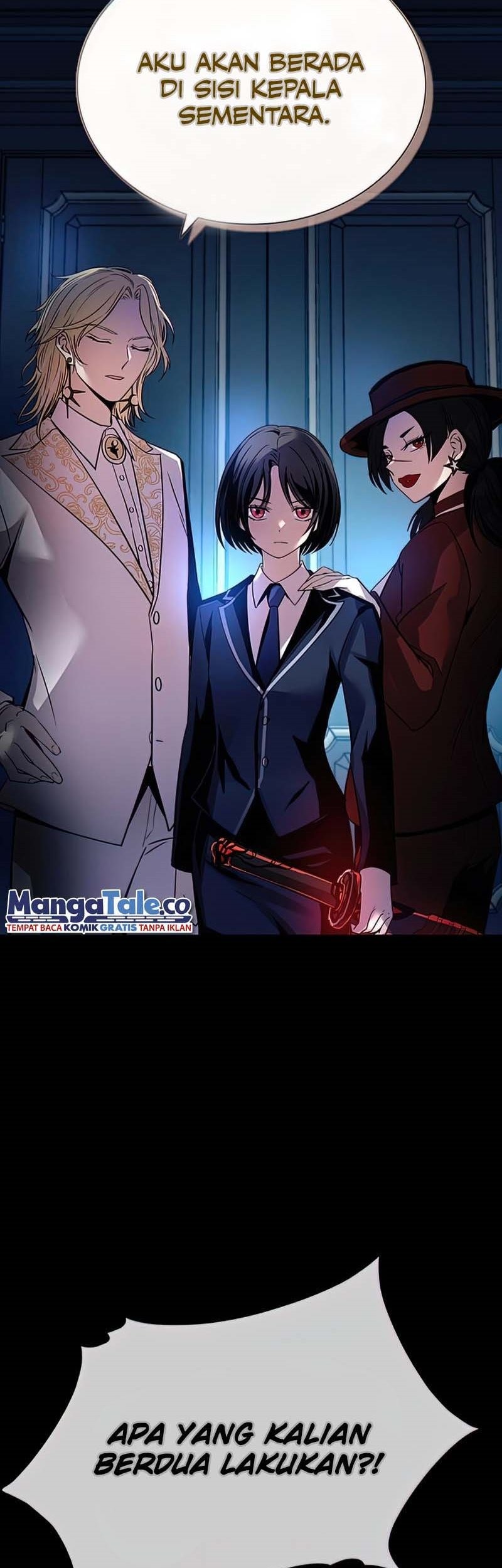 Villain To Kill Chapter 74 Gambar 38