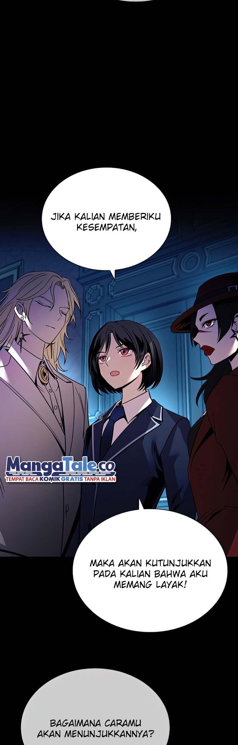 Villain To Kill Chapter 74 Gambar 42