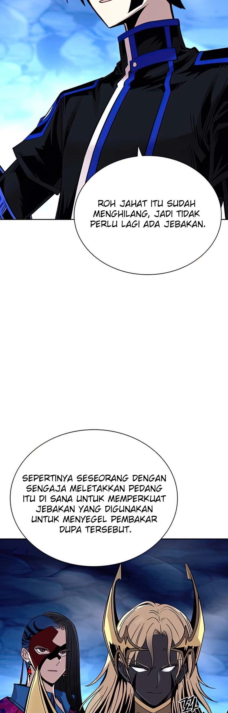 Villain To Kill Chapter 74 Gambar 12