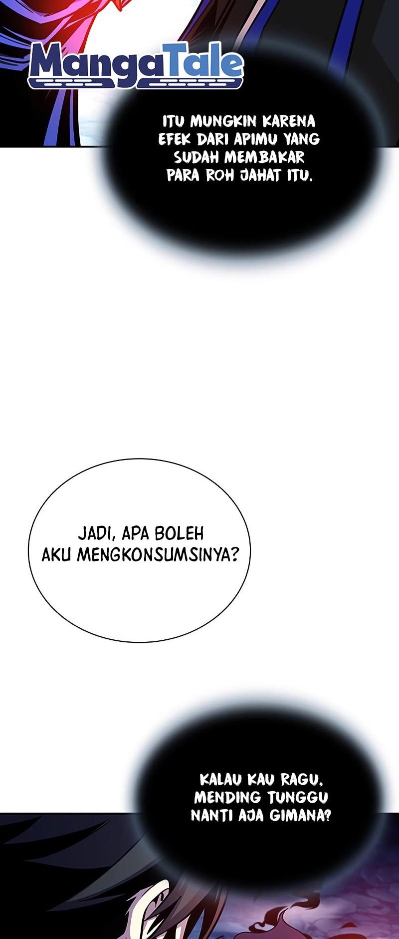 Villain To Kill Chapter 73 Gambar 31