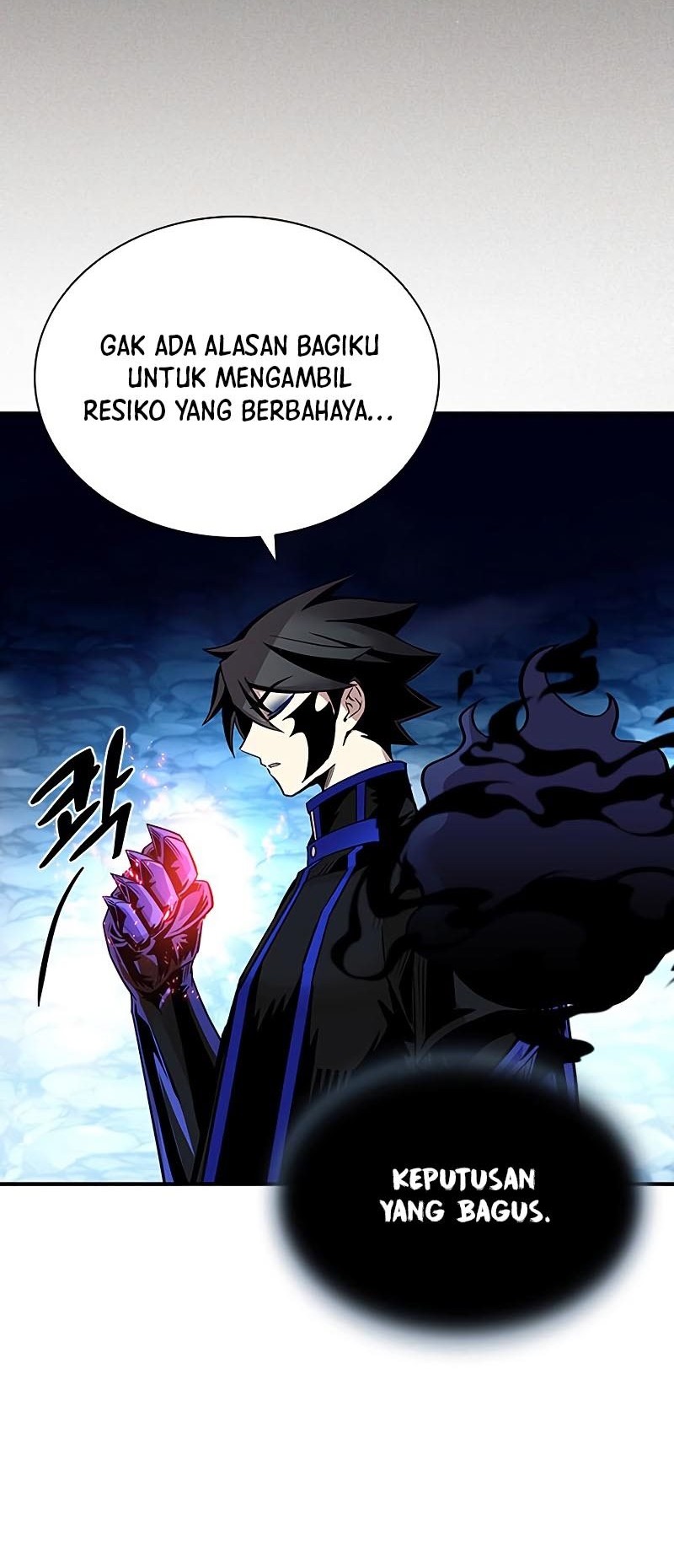 Villain To Kill Chapter 73 Gambar 35