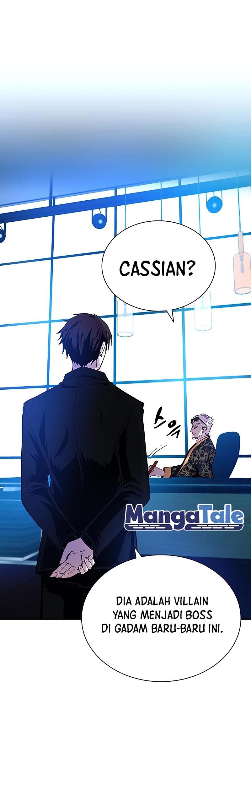 Villain To Kill Chapter 73 Gambar 18