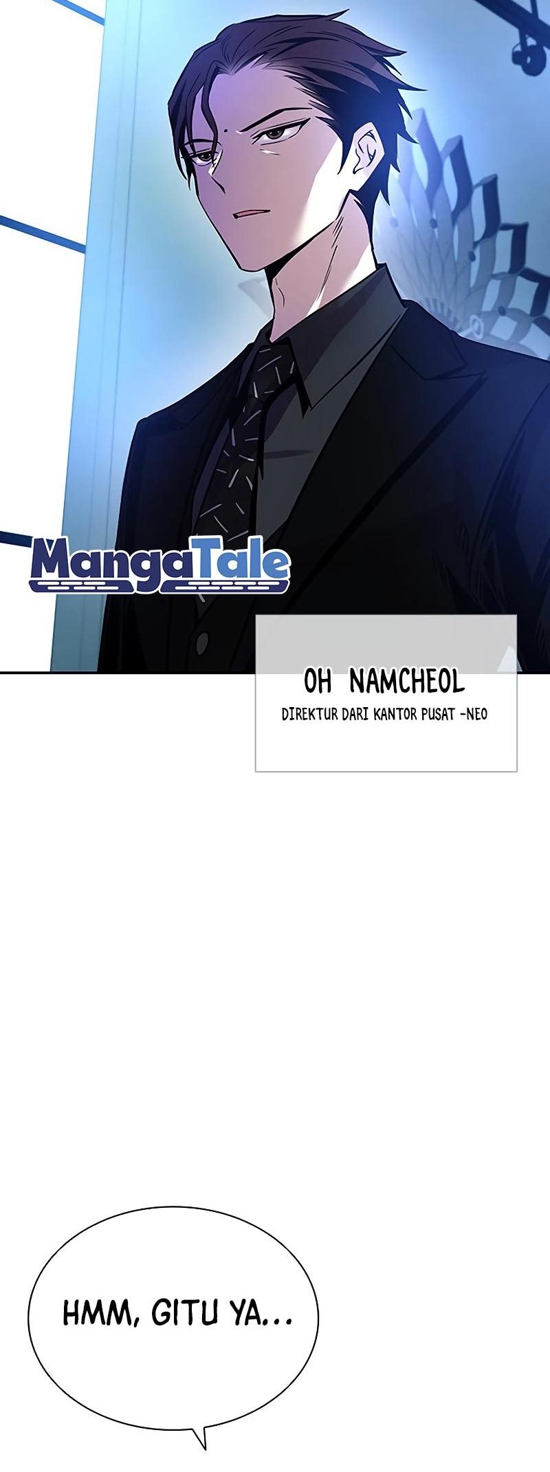 Villain To Kill Chapter 73 Gambar 21