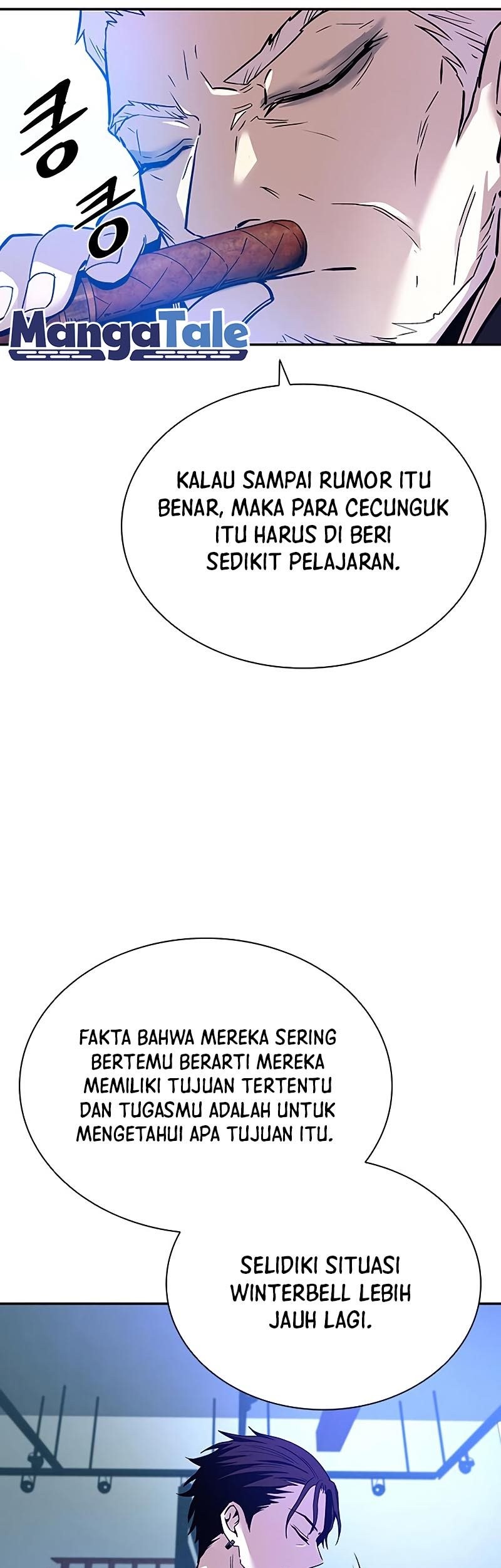 Villain To Kill Chapter 73 Gambar 22