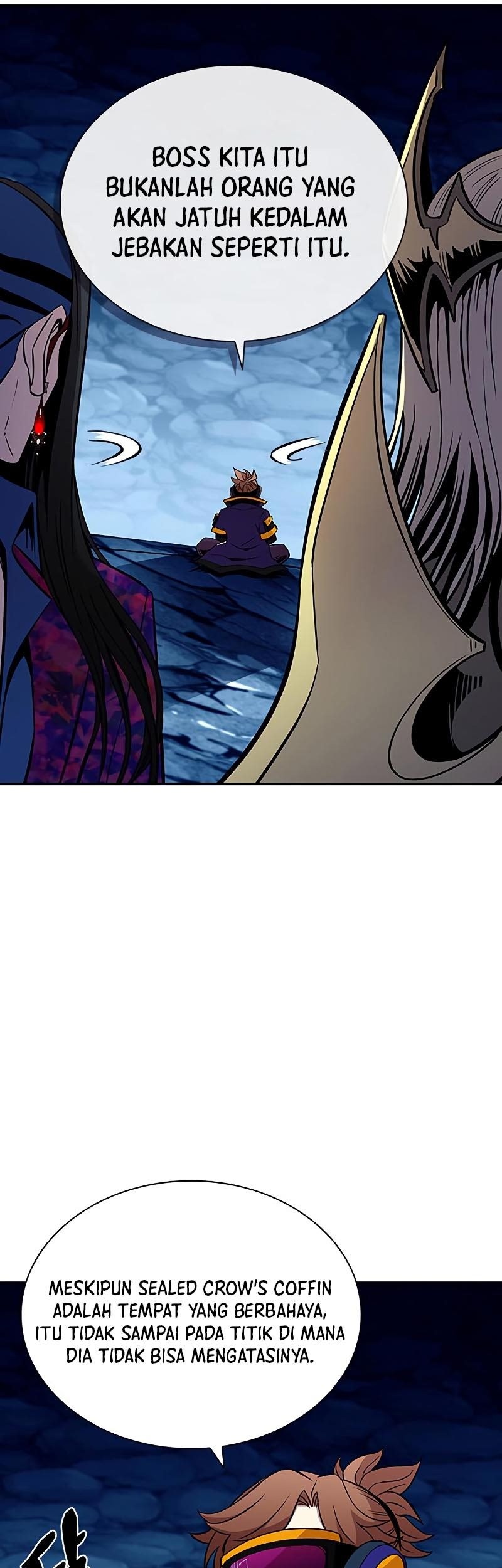 Villain To Kill Chapter 73 Gambar 46