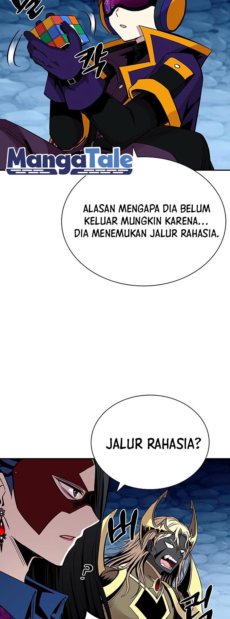 Villain To Kill Chapter 73 Gambar 47