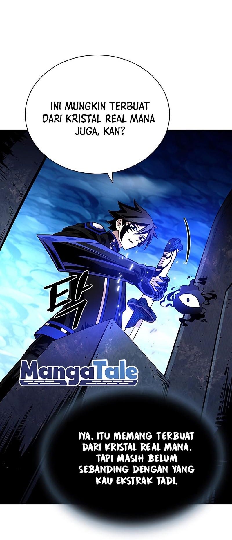 Villain To Kill Chapter 73 Gambar 37