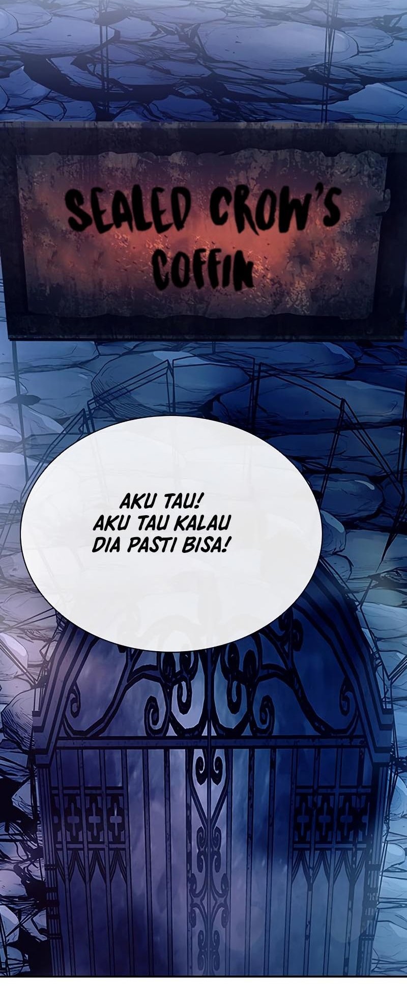 Villain To Kill Chapter 73 Gambar 43