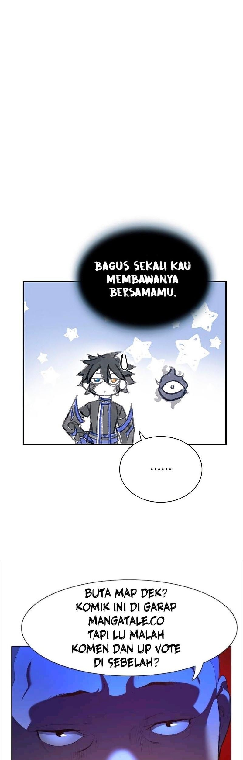 Villain To Kill Chapter 73 Gambar 74