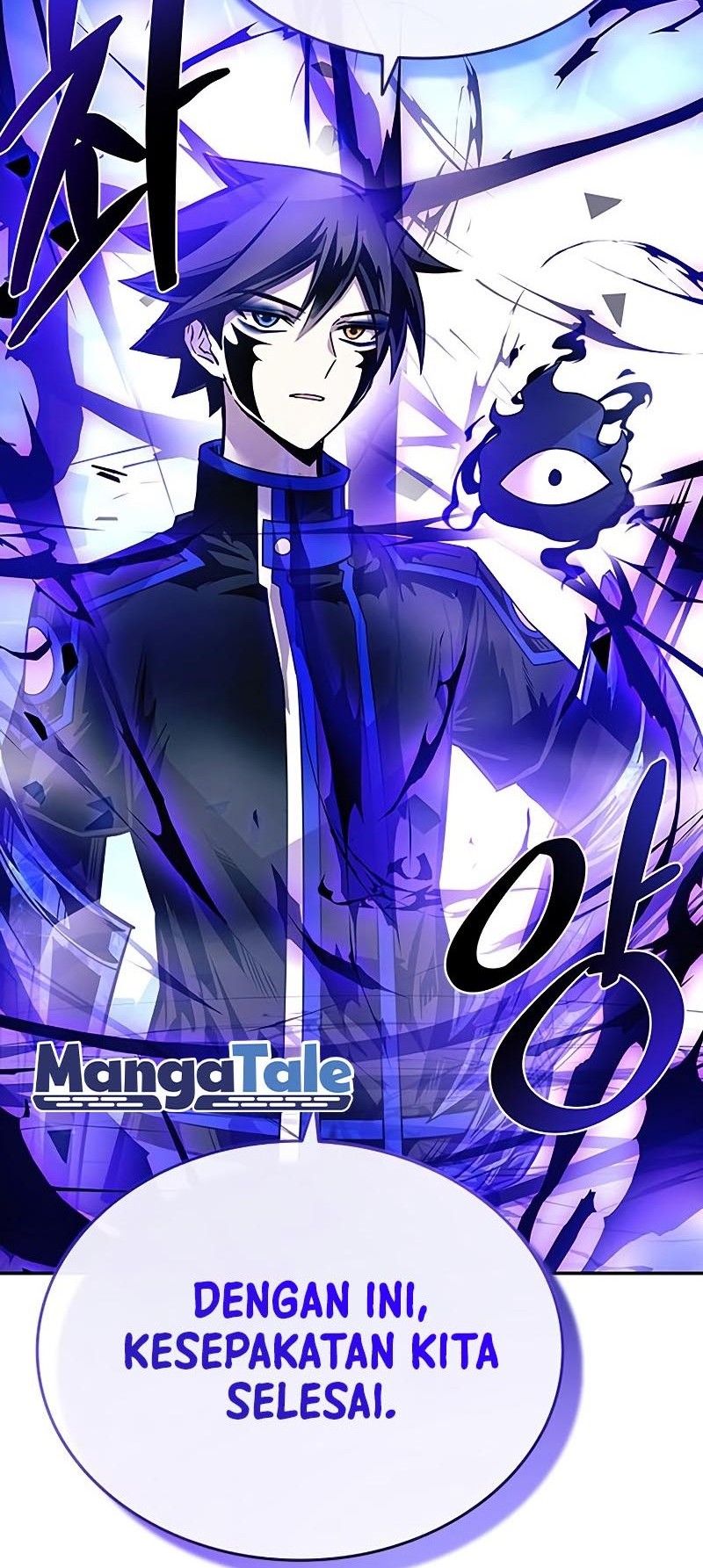 Villain To Kill Chapter 73 Gambar 61