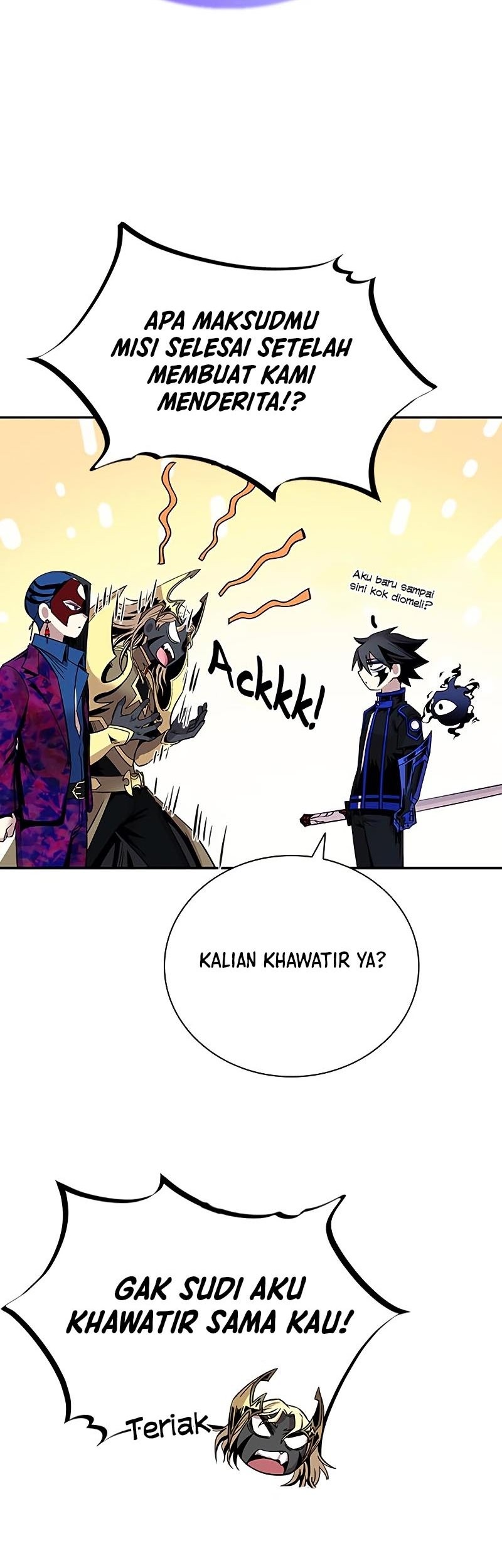 Villain To Kill Chapter 73 Gambar 62