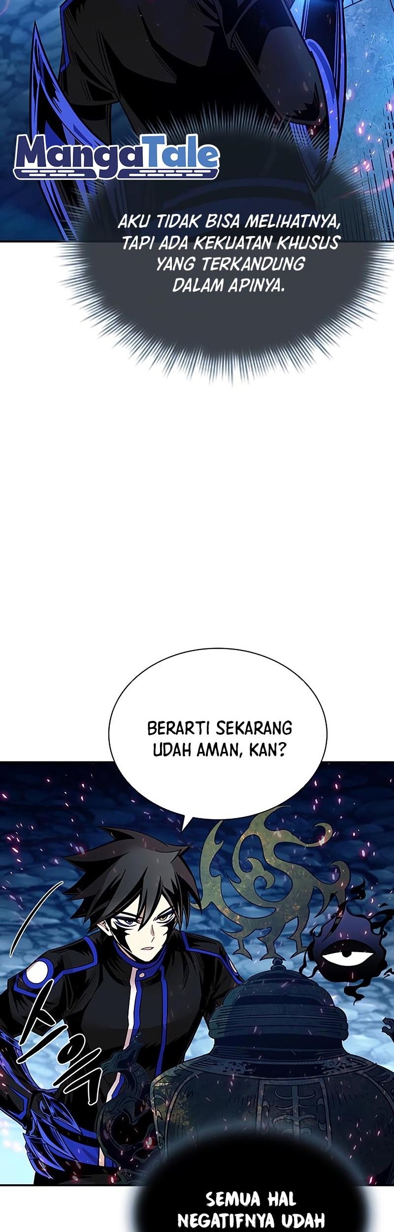 Villain To Kill Chapter 73 Gambar 12