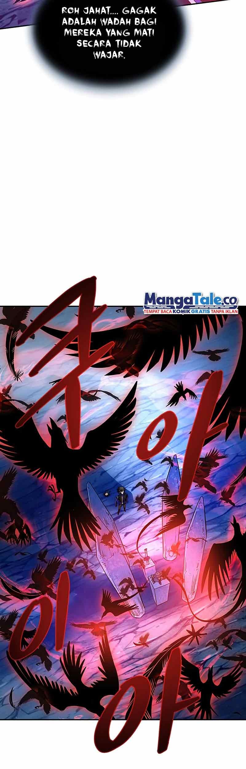 Villain To Kill Chapter 72 Gambar 51