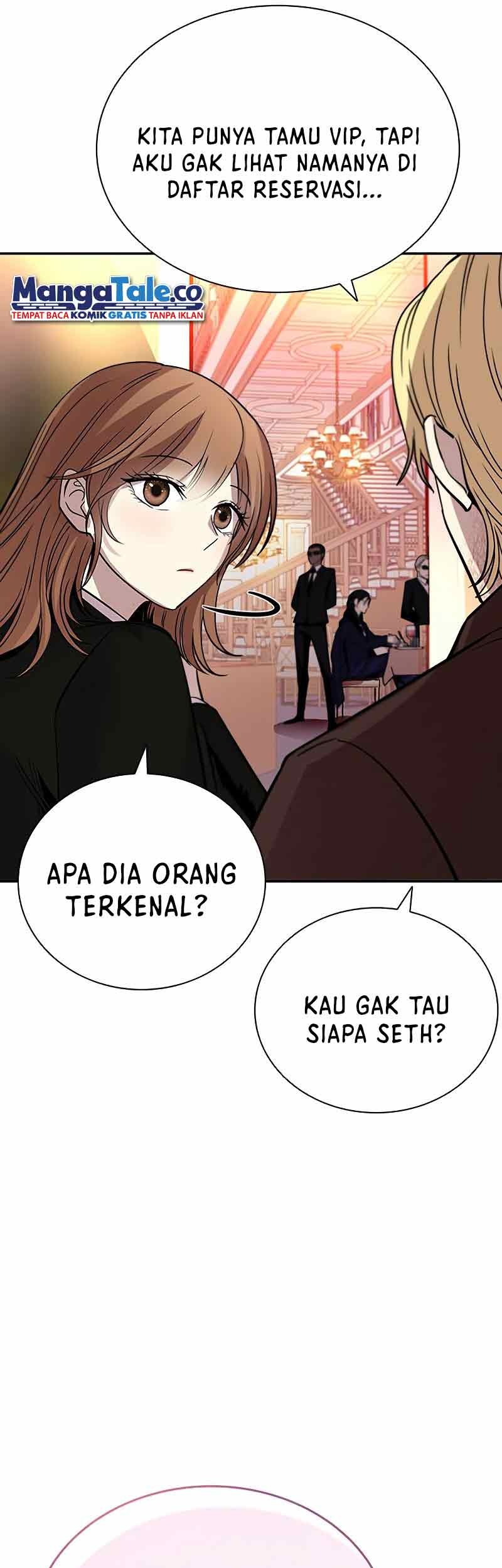 Villain To Kill Chapter 72 Gambar 8