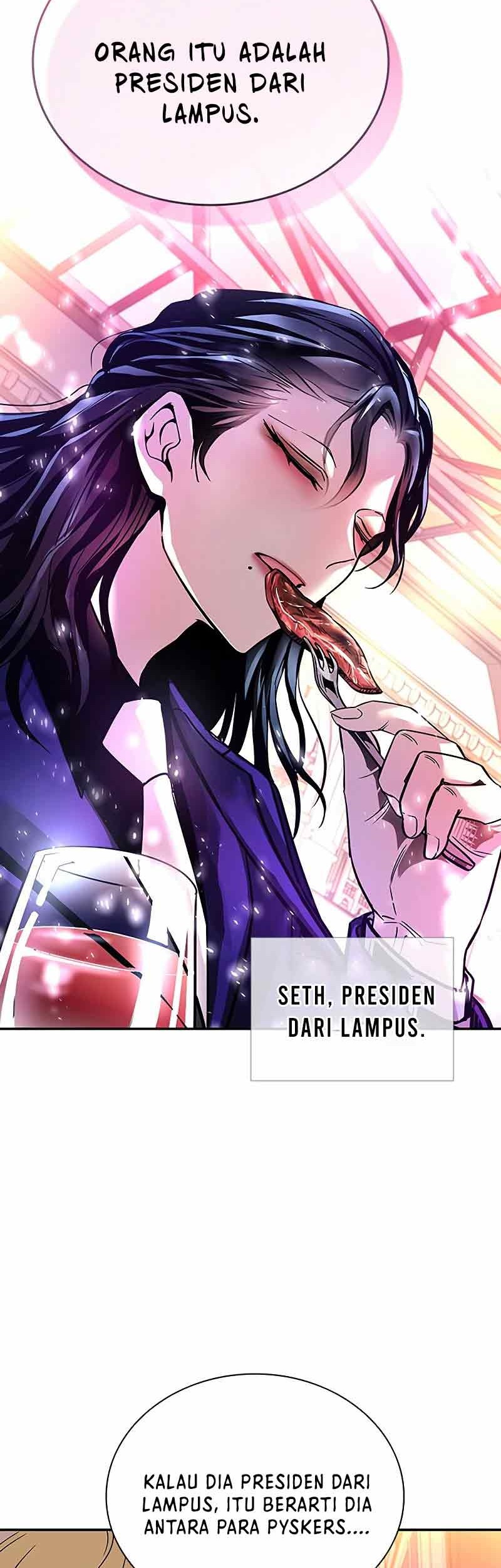 Villain To Kill Chapter 72 Gambar 9