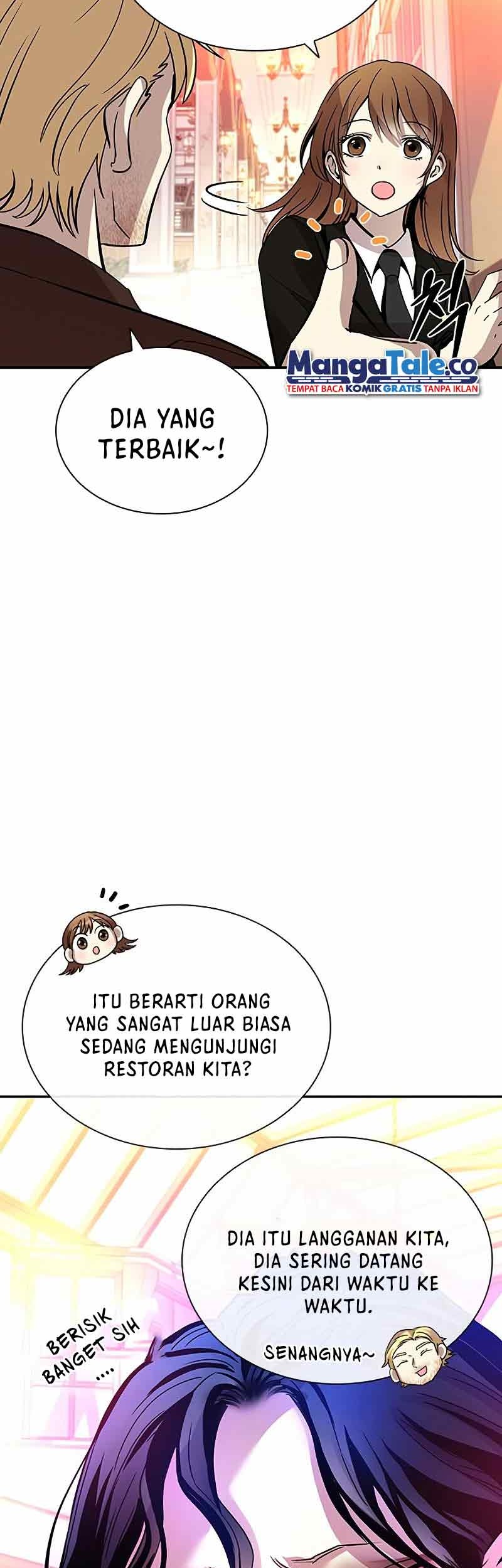 Villain To Kill Chapter 72 Gambar 10