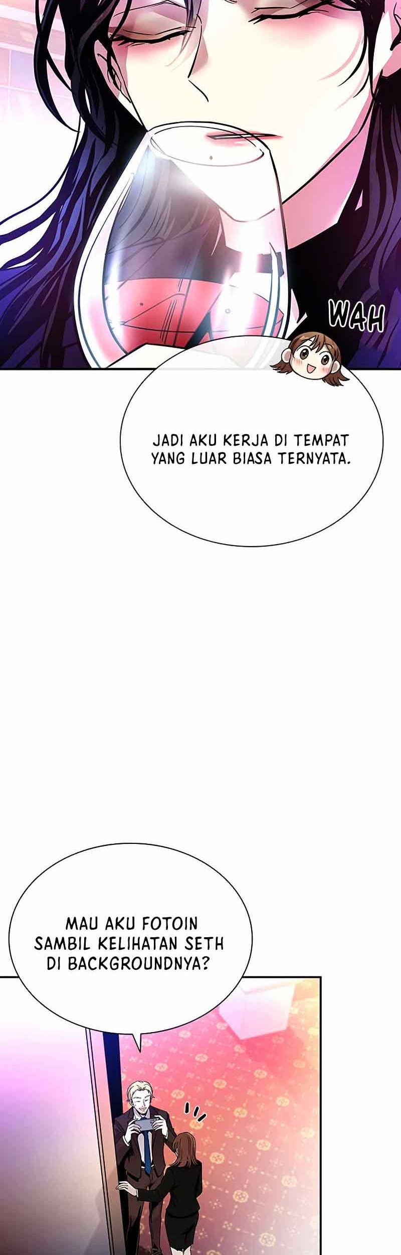 Villain To Kill Chapter 72 Gambar 11