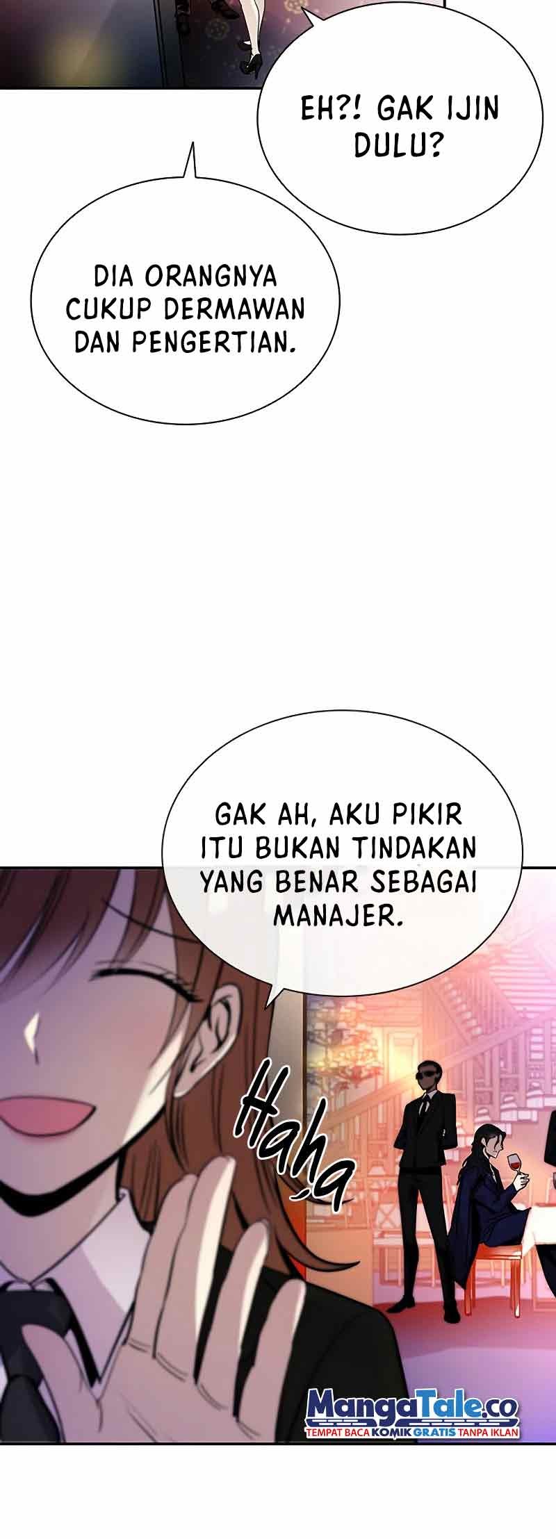 Villain To Kill Chapter 72 Gambar 12