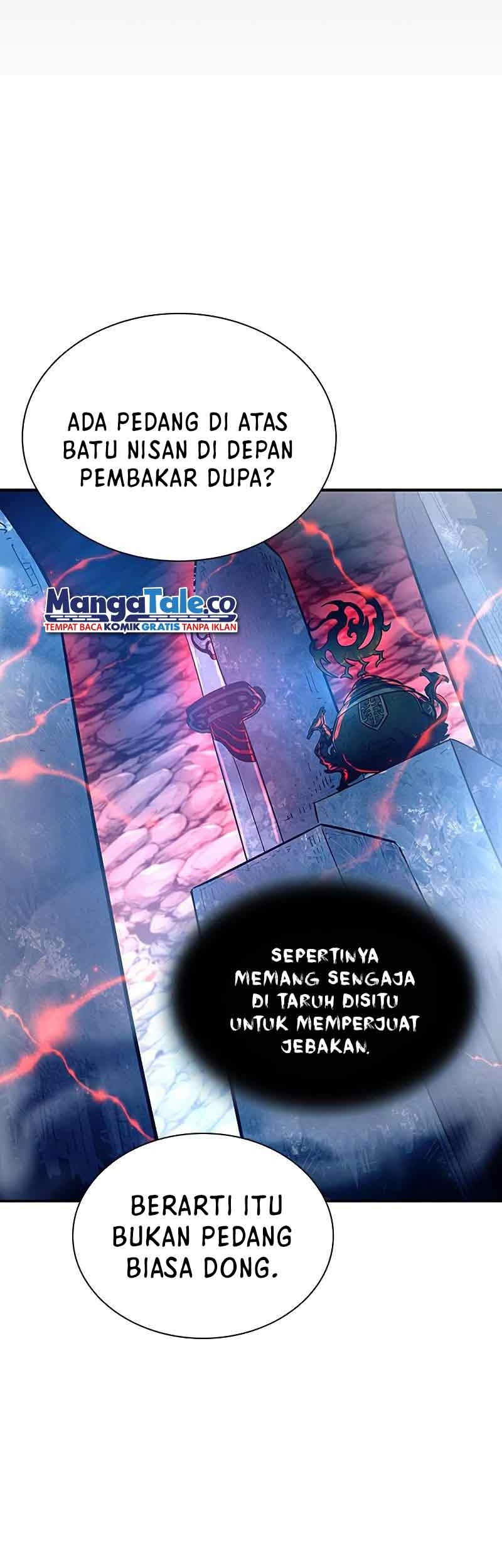 Villain To Kill Chapter 72 Gambar 21
