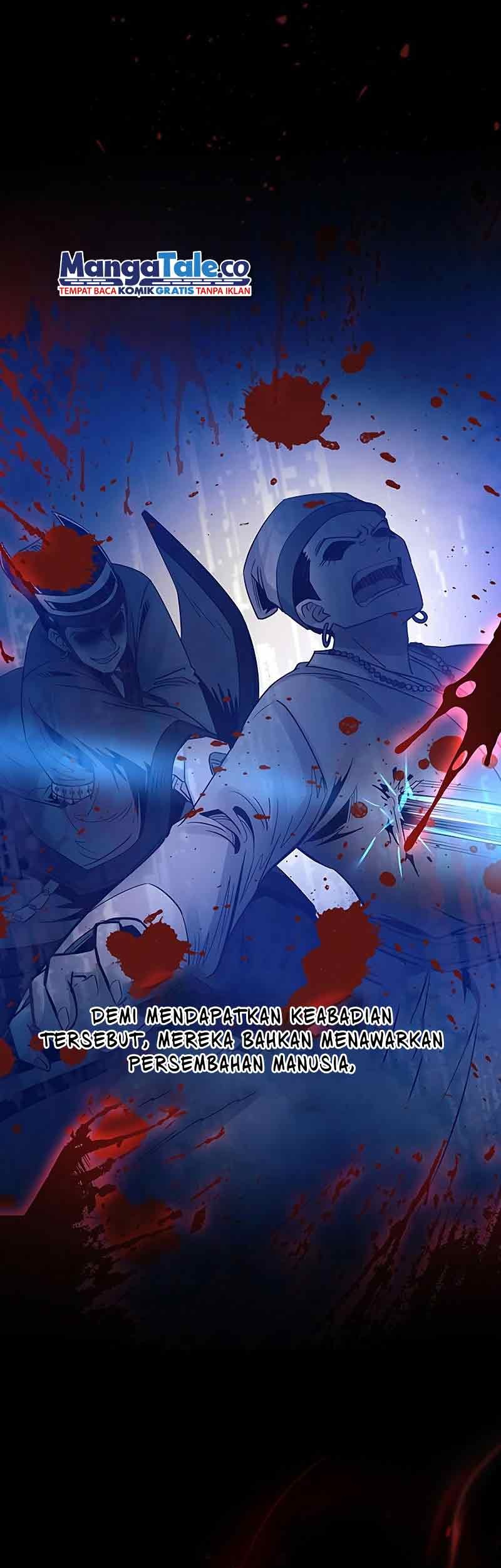 Villain To Kill Chapter 72 Gambar 30