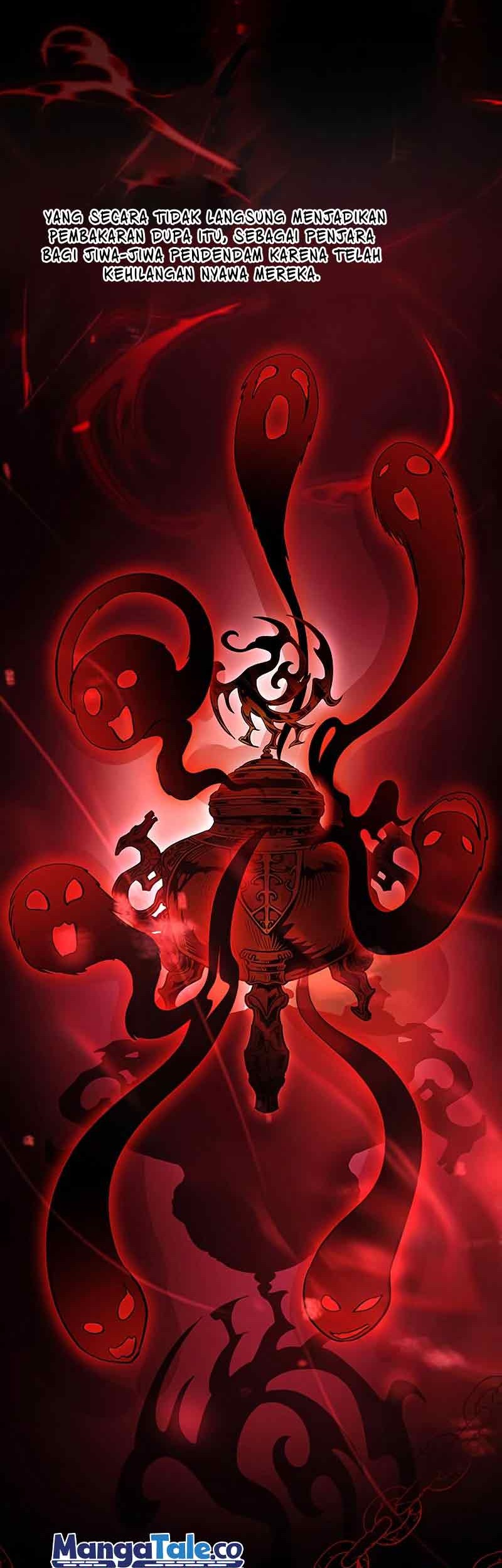 Villain To Kill Chapter 72 Gambar 31