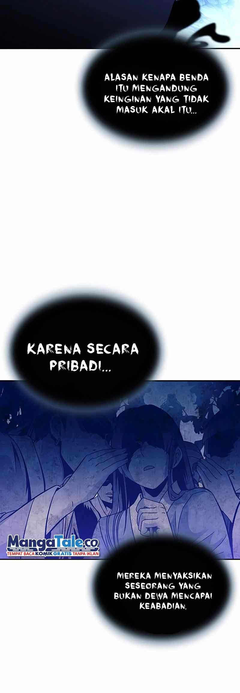 Villain To Kill Chapter 72 Gambar 34