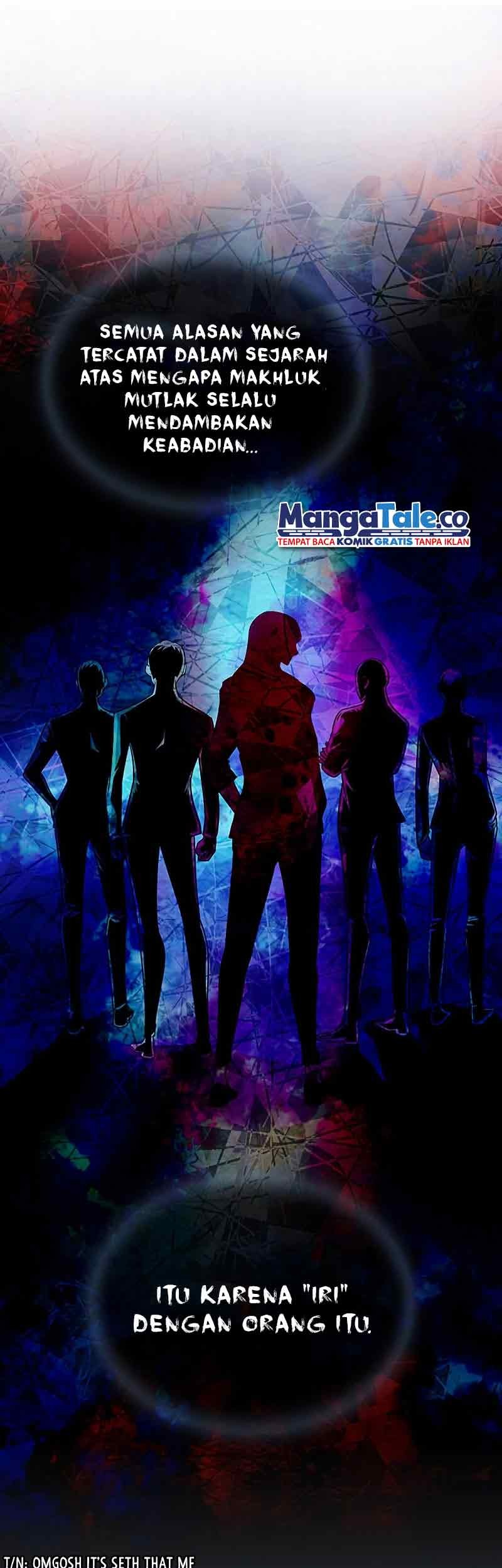 Villain To Kill Chapter 72 Gambar 35