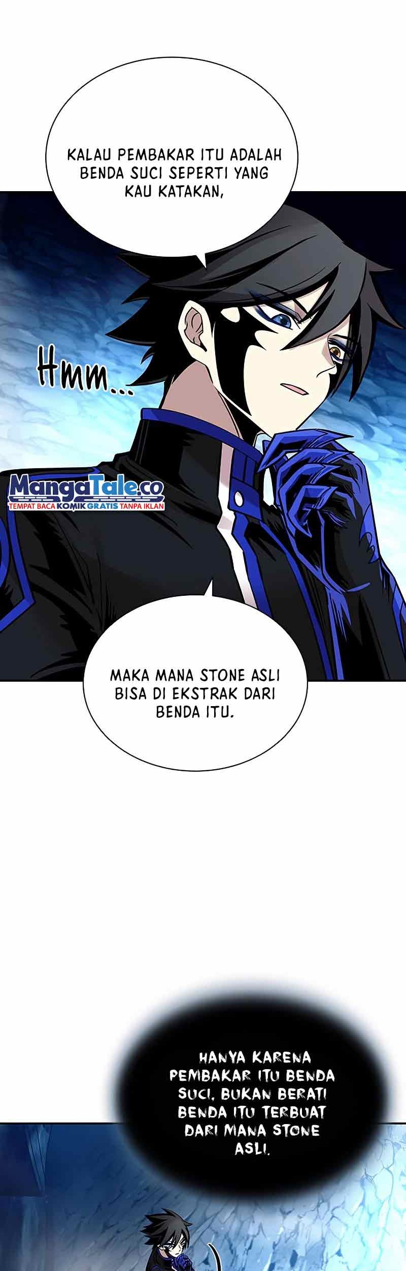 Villain To Kill Chapter 72 Gambar 37