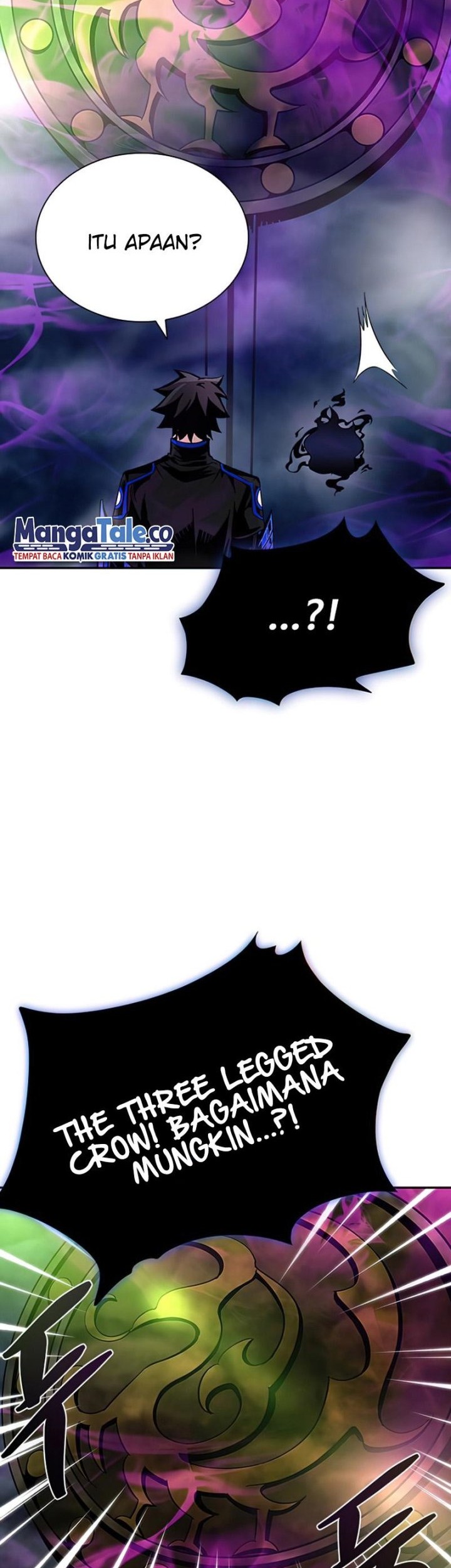 Villain To Kill Chapter 71 Gambar 53