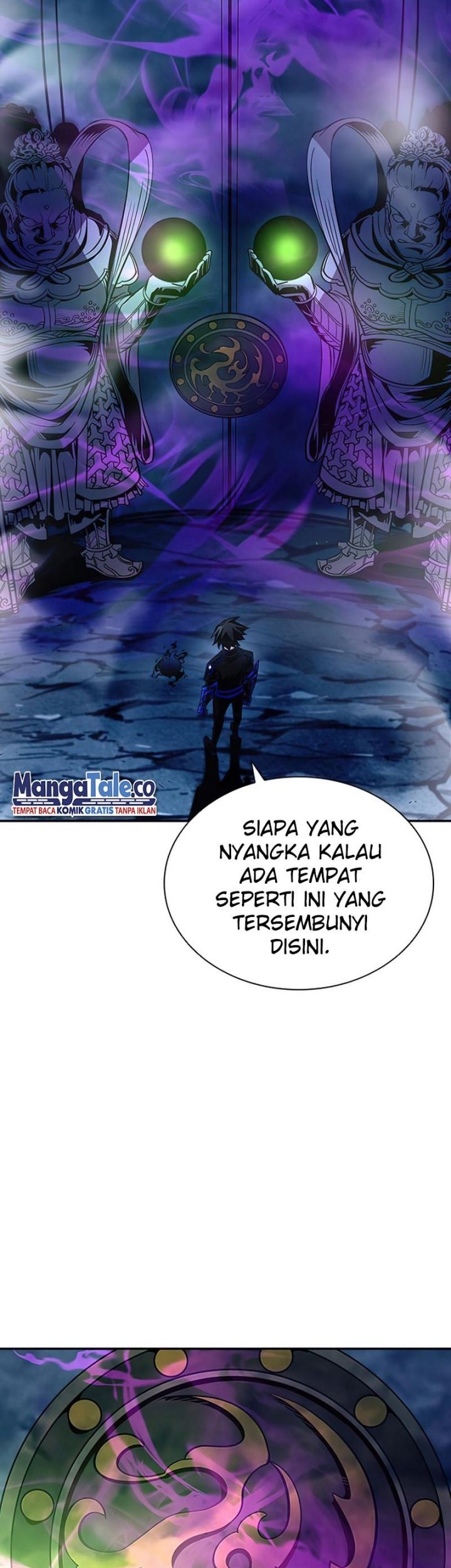 Villain To Kill Chapter 71 Gambar 52